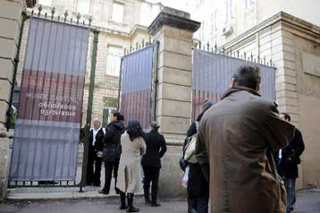 Πίνακας του Εντγκάρ Ντεγκά εκλάπη στη Μασσαλία