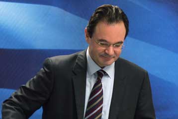 Αναβολή στην υποβολή του προσχεδίου του Προγράμματος Σταθερότητας