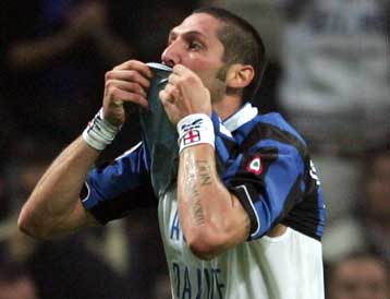 «Δεν θέλω να φύγω από την Ίντερ» δήλωσε ξανά ο Ματεράτσι