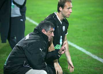 Η εξεύρεση επιθετικού και ο Πανιώνιος απασχολούν τον ΠΑΟΚ