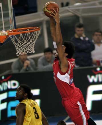 O Τσίλντρες… κάρφωσε τα επεισόδια και τους ταραξίες