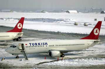 Σε αγορά 20 αεροσκαφών Αirbus προχωρά η Turkish Airlines