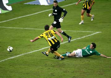 Χωρίς Ρουμπάκη ο Εργοτέλης, δανεικός στον ΟΦΗ ο Ογκουντσότο