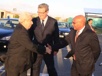 Στην Αθήνα αναμένεται εντός του Ιανουαρίου ο Δημήτρης Χριστόφιας