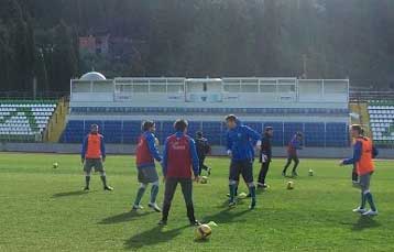 Ο Λεβαδειακός χωρίς τον Αμπουμπακάρι στην Καβάλα