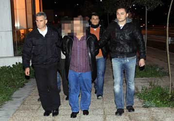 Προφυλακίστηκαν οι δύο κατηγορούμενοι για τη δολοφονία του δημάρχου Παγγαίου