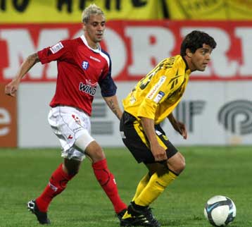 Με απολογίες ξεκινούν στη νέα χρονιά οι Ουέλινγκτον και Εστογιανόφ στον Πανιώνιο