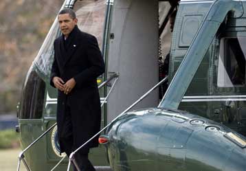 Μέτρα για περισσότερη ασφάλεια ανακοινώνει την Τρίτη ο Μπαράκ Ομπάμα