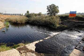 Σχέδιο συγκάλυψης της ρύπανσης του Ασωπού καταγγέλλουν οι Οικολόγοι Πράσινοι