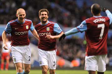 Αναβλήθηκαν οι ημιτελικοί του Λιγκ Καπ Μπλάκμπερν-Αστον Βίλα και Μ.Σίτι-Μ.Γιουνάιτεντ