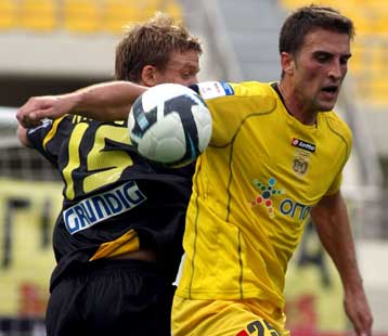 Ετοιμοπόλεμος ο Μπουντιμίρ εν όψει Παναθηναϊκού