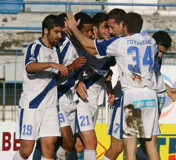 Τα οικονομικά προβλήματα οδηγούν την Καλλιθέα σε αποχώρηση από τη Γ Εθνική