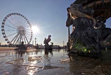 Χάος στην Ευρώπη εξαιτίας του ψύχους και του χιονιού