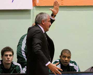 «Να προσέχετε όταν μιλάτε για τον Παναθηναϊκό» το μήνυμα του Ομπράντοβιτς