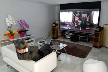 Τις κινηματογραφικές αίθουσες αντί για DVD και blu-ray προτίμησαν οι Αμερικανοί το 2009