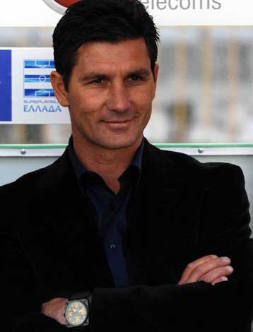 Ικανοποίηση Ουζουνίδη, το εγκώμιο του Μετίν έπλεξε ο Βλάχος