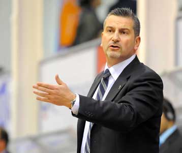 Βαριά ήττα του Πανελληνίου από την Γκραν Κανάρια χωρίς να πληγεί η διαφορά