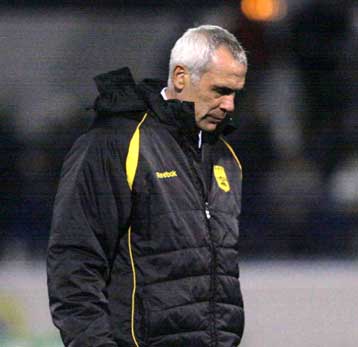 Στην… τύχη απέδωσε την «τριάρα» ο Κούπερ, παράπονα Δώνη για τους παίκτες του