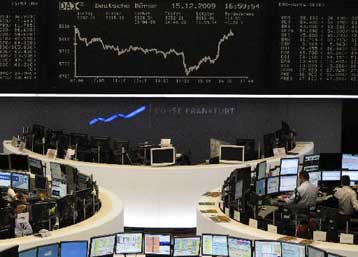 Με θετικό πρόσημο άνοιξαν τα ευρωπαϊκά χρηματιστήρια την Τετάρτη