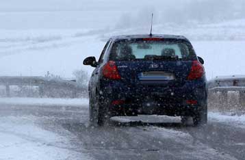 Περιορισμένη η ορατότητα το πρωί σε πολλές περιοχές της Β.Ελλάδας