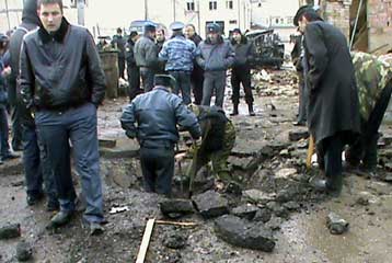 Επίθεση αυτοκτονίας με νεκρούς αστυνομικούς στον βόρειο Καύκασο