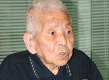 Απεβίωσε σε ηλικία 93 ετών ο Ιάπωνας που γλίτωσε από τις δύο ατομικές βόμβες