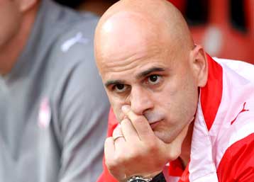 Δέχθηκα πόλεμο από λαμόγια, ξεσπάθωσε ο Κετσπάγια