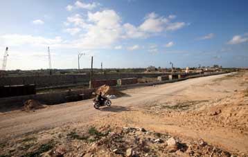 Ένας νεκρός στη διάρκεια συγκρούσεων Αιγύπτιων αστυνομικών με Παλαιστίνιους