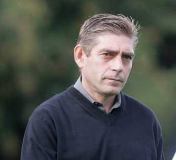 Παντελίδης… ο τέταρτος που αναλαμβάνει την τεχνική ηγεσία του Αιγάλεω