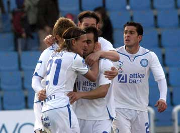 Στο δεύτερο ημίχρονο «φώτισε» για τον Ηρακλή, 3-1 τον Πανθρακικό