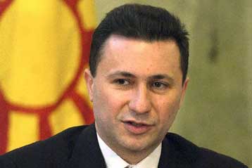 Θετικός ο Γκρούεφσκι στην προοπτική μεσολάβησης της Σερβίας στο θέμα της ονομασίας