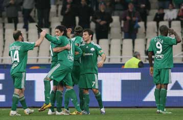 Με γαλλοαργεντίνικο τανγκό ο Παναθηναϊκός «ξόρκισε» τον Εργοτέλη