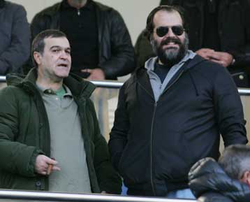 Δουλειά Νιόπλια και Αντωνίου η μεταγραφή, δήλωσε ο Πατέρας