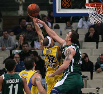 Δύσκολη νίκη του ΠΑΟ, ήττα στις λεπτομέρειες για Μαρούσι