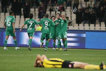 Ευχαριστημένος ο Νιόπλιας, μήνυμα Λέτο και παραπονεμένος ο Καραγεωργίου