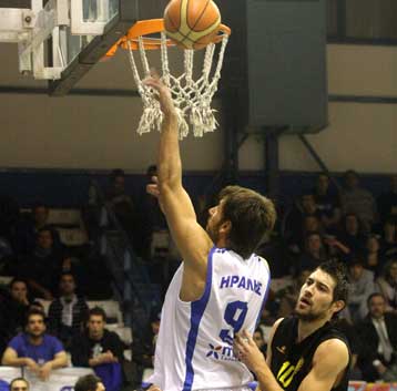 Στην παράταση ο ΚΑΟΔ κέρδισε το Πέραμα, νίκη για τον Ηρακλή