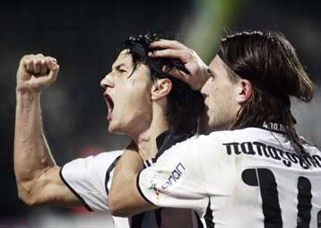 Ο Ίβιτς… φώτισε τον ΠΑΟΚ στη νίκη επί του Πανιωνίου με 1-0