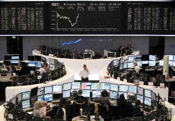 Με μικρά κέρδη έκλεισαν την Τετάρτη τα ευρωπαϊκά χρηματιστήρια