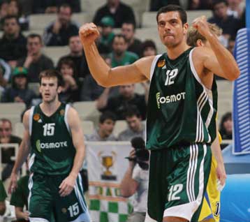 Στόχος επετεύχθη έστω και δύσκολα για τον ΠΑΟ