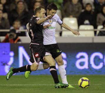 Προβάδισμα για Ντεπορτίβο μετά το 2-1 επί της Βαλένθια