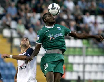 Αφέθηκε ελεύθερος ο Αγκάλι του Λεβαδειακού