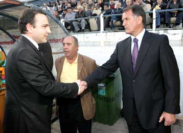 Στην ΑΕΚ όλα πήγαν πρίμα και μοιράστηκαν το… χρήμα