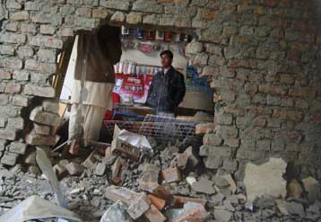 Σειρά επιθέσεων στο νοτιοανατολικό Αφγανιστάν