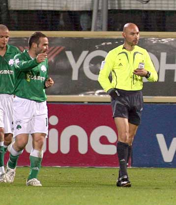 Ο Κάκος ορίστηκε στα «Πηγάδια» για το Ξάνθη – ΠΑΟ και ο Δαλούκας στο… Κατάρ