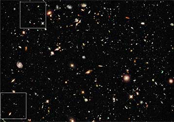 Το Hubble ανοίγει τα μάτια στους παλαιότερους γνωστούς γαλαξίες