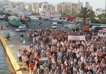 Στη Βουλή τροπολογία για την καταβολή δεδουλευμένων σε Έλληνες ναυτικούς