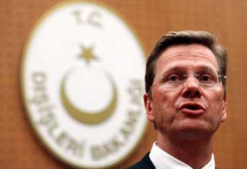 «Κλειδί» το Κυπριακό για την ένταξη της Τουρκίας στην ΕΕ, τονίζει το Βερολίνο