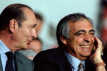 Σε ηλικία 66 ετών πέθανε ο Γάλλος πολιτικός Φιλίπ Σεγκέν