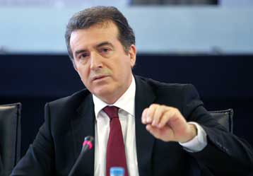 Ευρύτατη σύσκεψη κατά της εγκληματικότητας στην Αττική