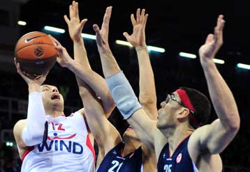 Το καλύτερο μας εκτός έδρας παιχνίδι, εκτίμησε ο Γιαννάκης